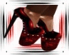 My Darling Crimson Heels
