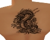 Female Bk Dragon Tatt