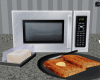 Microwave w/ sounds!