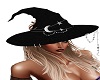 Moon & Stars Witch Hat