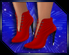 ★ Red Boot Heels