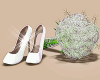 𝐼𝑧 ,Bouquet+Shoes