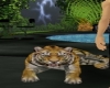 realistic Pet Tiger