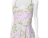 Lilacs Summer Dress