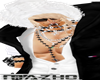 `M' SANTA W BIG HAT