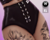 H | Leather Pants RL
