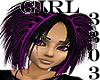 *Girl3303* Black Purple