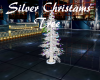 [BD] Silver ChristmasTre