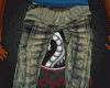 [MR] Faded Pants