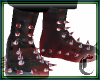 Bloody Boots (spiked)