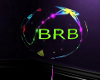 :D BRB Rave Balloon