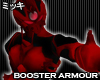 ! Crimson Booster Head