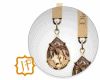 Earrings CD