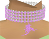 Phoenix Amethyst Collar