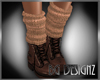 [BGD]Mandi Boots-Socks