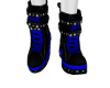 BarbieBlueBikerBoots