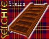 !!S Wooden Stairs