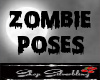 Zombie Photo Poses