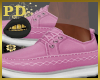 PD| Pink Loafer