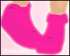 ❥ Pink Shoes