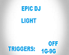 EPIC GLOBE SPIKE LIGHT