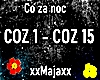 Co za noc
