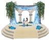 my wedding arch