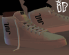 IP S!CK White Kicks