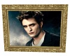 Edward Cullen wall pic