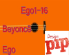 Beyonce - Ego