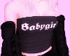 *M* babygirl