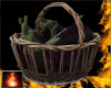 HF Eggplant Basket