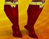 PF Wonder Woman Boots
