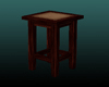 [KG] Rustic End Table