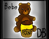 Bobo Bear Honey Jar
