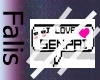 ⓕ≈♀ Love Senpai