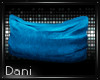 !DM |Blue Bean Bag|