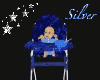 {SS} Sassy Girl Hi-chair