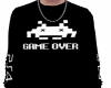Game Over Sweater/M