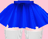 Skirt Add Dark Blue