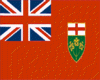 Provincial Flag ~ ON