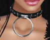 Tartan Ring Choker