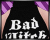 [W] Bad Witch Halter