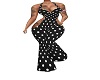 Dotted oufit