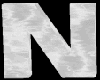 Animated Letter N Seat