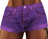 Purple Boy Shorts