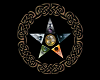 Wiccan 5 Element Symbol