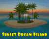 #Sunset Dream Island