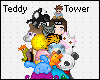 teddy tower