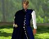 Musketeer Caped Tunic